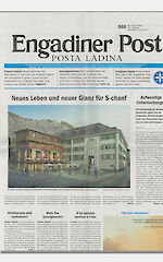 Engadiner Post, 12.06.2021