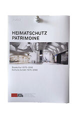 HEIMATSCHUTZ BERICHTET ÜBER SCALETTA