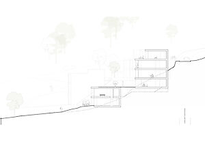 Pläne Wohnüberbauung Tschill, Naters