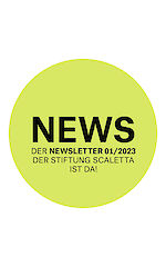 Newsletter der Stiftung Scaletta